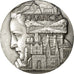 Francja, Medal, La France, 1976, Turin, MS(60-62), Brąz posrebrzany