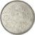 Francja, Medal, La France, 1976, Turin, MS(60-62), Brąz posrebrzany