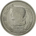 Francja, Medal, Ecu Europa, 1993, Rodier, MS(63), Nikiel