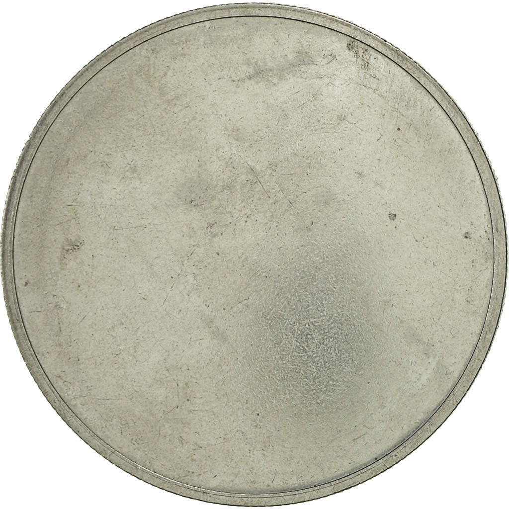 Francja, Medal, Général De Gaulle, Thiébaud, MS(63), Nikiel