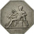 Francia, ficha, Commissaires experts du gouvernement, 1831, Domard, BB, Argento