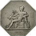Francia, ficha, Commissaires experts du gouvernement, 1831, Domard, BB, Argento