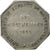 Francia, ficha, Commissaires experts du gouvernement, 1831, Domard, BB, Argento