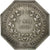 Francia, Token, Société Générale de crédit industriel et commercial, 1859