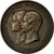Francja, Medal, Napoléon III, Exposition Universelle d'Horticulture, 1855