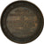 Francja, Medal, Napoléon III, Exposition Universelle d'Horticulture, 1855