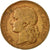 Francja, medal, Exposition universelle de Paris, 1878, Miedź, Barre, EF(40-45)