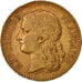 Francja, medal, Exposition universelle de Paris, 1878, Miedź, Barre, EF(40-45)