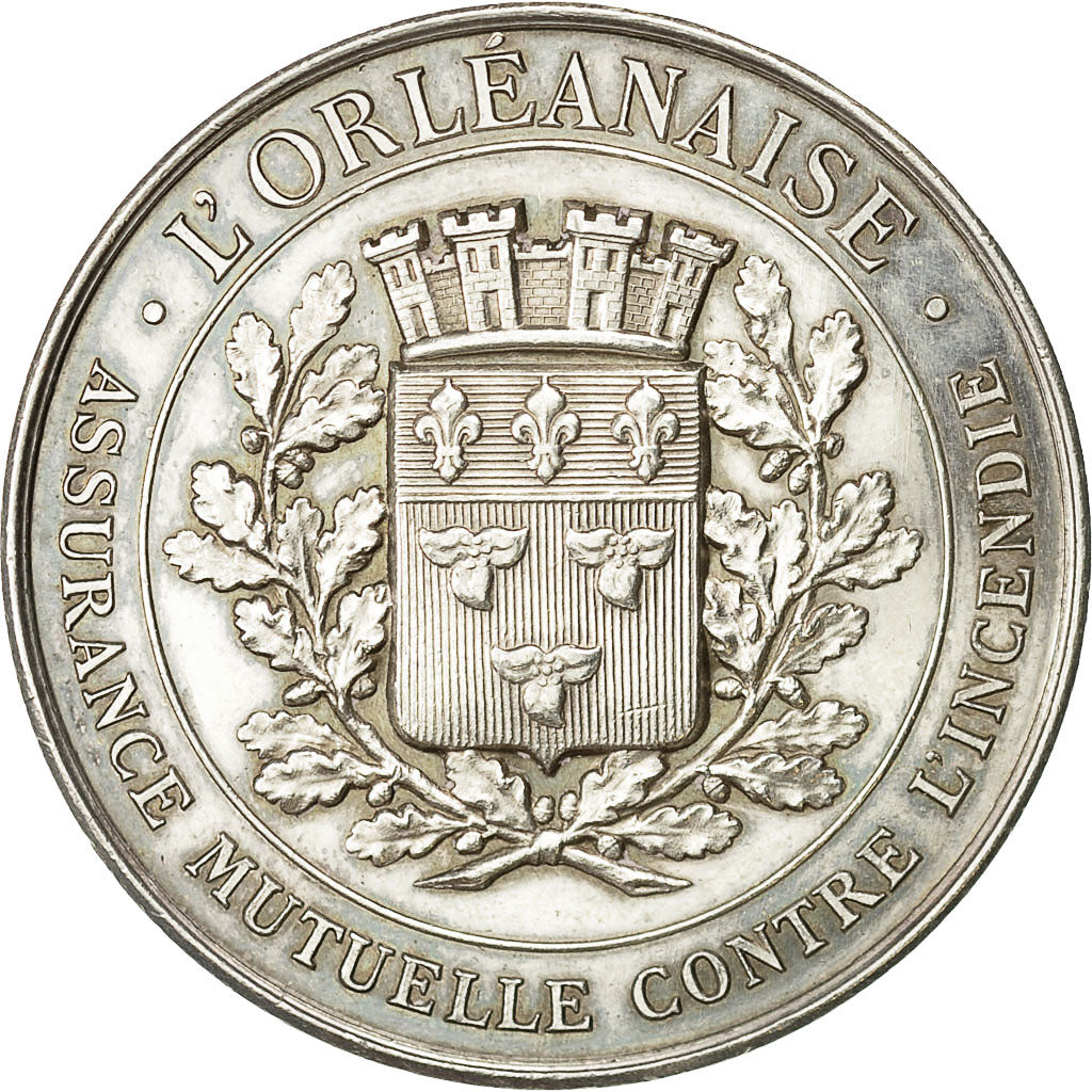 Francia, Token, L'Orléanaise, Assurance Mutuelle contre l'Incendie, SPL
