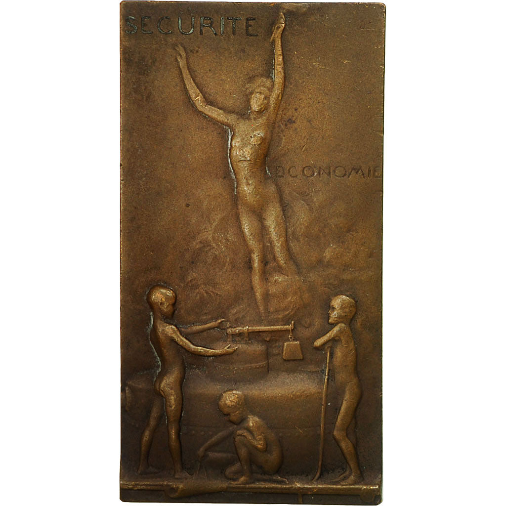 Francia, Medal, Association des Propriétaires d'Appareils à Vapeur du Nord