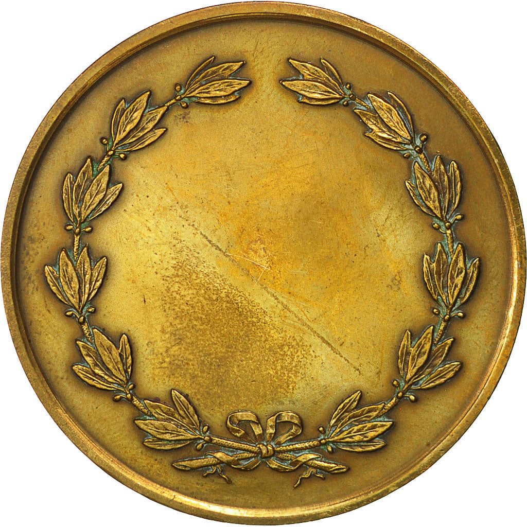 France, Medal, Université Catholique de Lille, Bronze, MS(60-62)