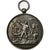 Francia, Medal, Ville de Pantin, Sports, Gymnastique, 1887, EBC, Plata