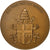 Frankreich, Medal, Jean Paul II, Dieu pour tous les Hommes, 1985, Belmondo, VZ+