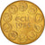 Francja, Medal, Ecu Europa, Marianne, 1985, Rodier, MS(64), Bronze
