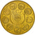 Francja, Medal, Ecu Europa, Europe Assise, 1981, Rodier, MS(64), Bronze