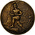 France, Medal, Course à Pied, Monfort-Dax, EF(40-45), Bronze