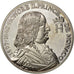 Monaco, Medal, Honoré II, Prince de Monaco (1597-1662), n.d. (1975), Silver