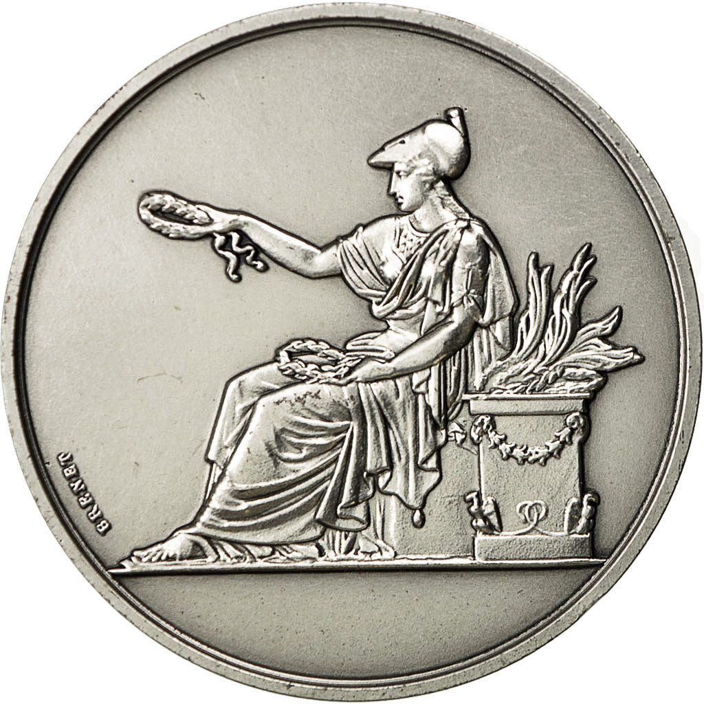 Frankreich, Medal, Chambre Départementale des Notaires du Pas de Calais, 1999