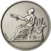 Frankreich, Medal, Chambre Départementale des Notaires du Pas de Calais, 1999