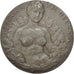 France, Medal, SAMF, Conservation des Forêts, 1904, Silver, Cros, MS(60-62)