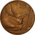 Frankreich, Medal, Chambre de Commerce de Boulogne sr mer, Port, 1956