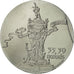Frankreich, Medal, Compagnie Générale Transatlantique, United States, C.