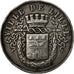 Francja, Medal, Inauguration de la Fête Nationale à Lille, 1880, AU(50-53)