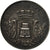 Francja, Medal, Conservatoire de Musique, Ville de Caen, 1899, AU(50-53), Srebro