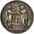 Francja, Medal, Mariage Chrétien, Pingret, AU(50-53), Srebro