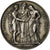 Francja, Medal, Mariage, La Religion les Unit, Depaulis, AU(55-58), Srebro