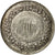 France, Medal, Mariage, Fidélité Bonheur, 1877, Petit, AU(55-58), Silver