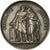 Francja, Medal, Mariage, Fidélité Bonheur, 1956, Petit, AU(55-58), Srebro