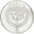 France, Medal, Roi de France, Henri IV, MS(64), Silver
