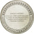 Frankreich, Medal, Les Présidents de la République, Émile Loubet, UNZ, Silber