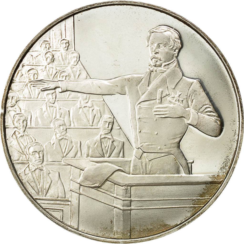 Francja, Medal, Les Présidents de la République, Louis Napoléon Bonaparte