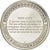 France, Medal, Les Présidents de la République, René Coty, MS(64), Silver