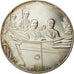 Frankreich, Medal, Les Présidents de la République, Paul Deschanel, UNZ+