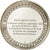 France, Medal, Les Présidents de la République, Paul Deschanel, MS(64), Silver