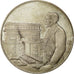 Frankreich, Medal, Les Présidents de la République, Raymond Poincaré, UNZ+