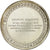 Frankreich, Medal, Les Présidents de la République, Georges Pompidou, UNZ+