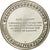 France, Medal, Les Présidents de la République, Sadi Carnot, MS(64), Silver