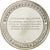 Frankreich, Medal, Les Présidents de la République, Alexandre Millerand, UNZ+
