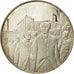France, Medal, Les Présidents de la République, Albert Lebrun, MS(64), Silver