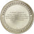 Frankreich, Medal, Les Présidents de la République, Albert Lebrun, UNZ+
