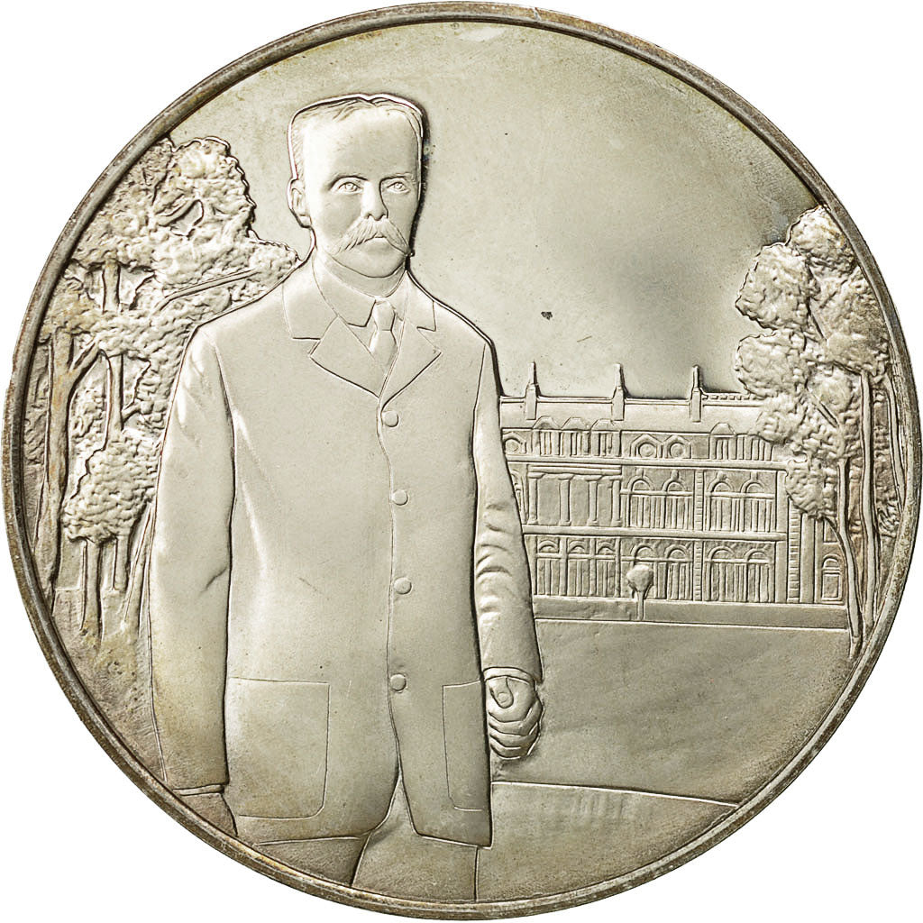 France, Medal, Les Présidents de la République, Jean Casimir-Périer, MS(64)