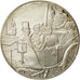 France, Medal, Les Présidents de la République, Félix Faure, MS(63), Silver