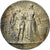 Francja, Medal, Concours de Tir, Mattei, AU(55-58), Srebro