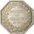 Francja, Medal, Banque de France, 1800, Dumarest, MS(60-62), Srebro