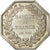 France, Medal, Banque de France, 1800, Dumarest, AU(55-58), Silver