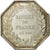 France, Medal, Banque de France, 1800, Dumarest, AU(55-58), Silver